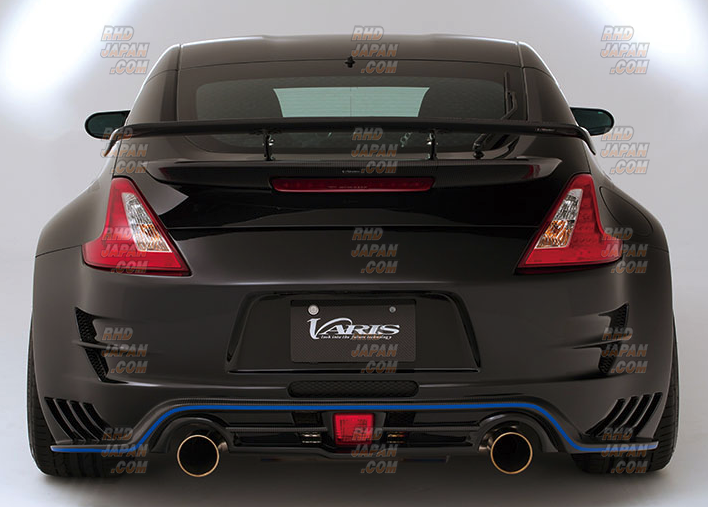 Varis GT-Wing Hyper Narrow 1360mm Wing Base Spoiler VSDC & FRP